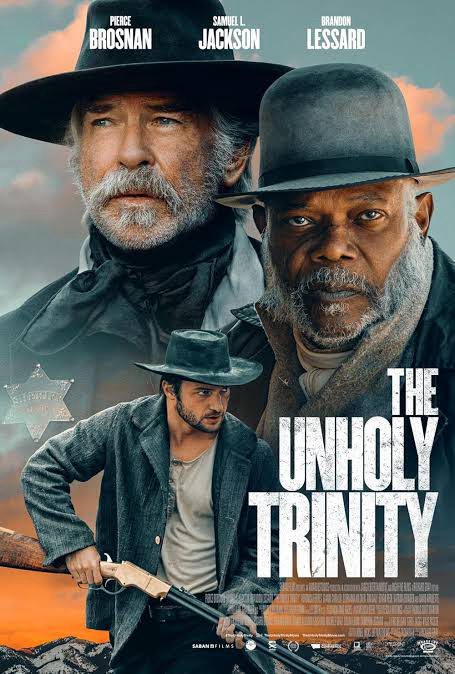 The Unholy Trinity (2025) | Hollywood Movie