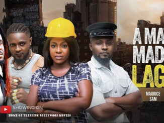 A Match Made in Lagos Nollywood Movie