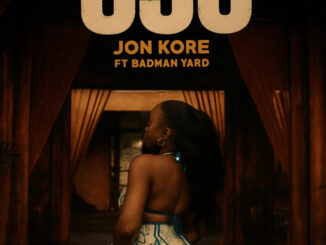 Jon Kore feat. Bad Man Yard - UJU