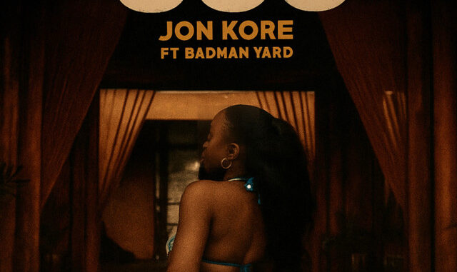 Jon Kore feat. Bad Man Yard - UJU