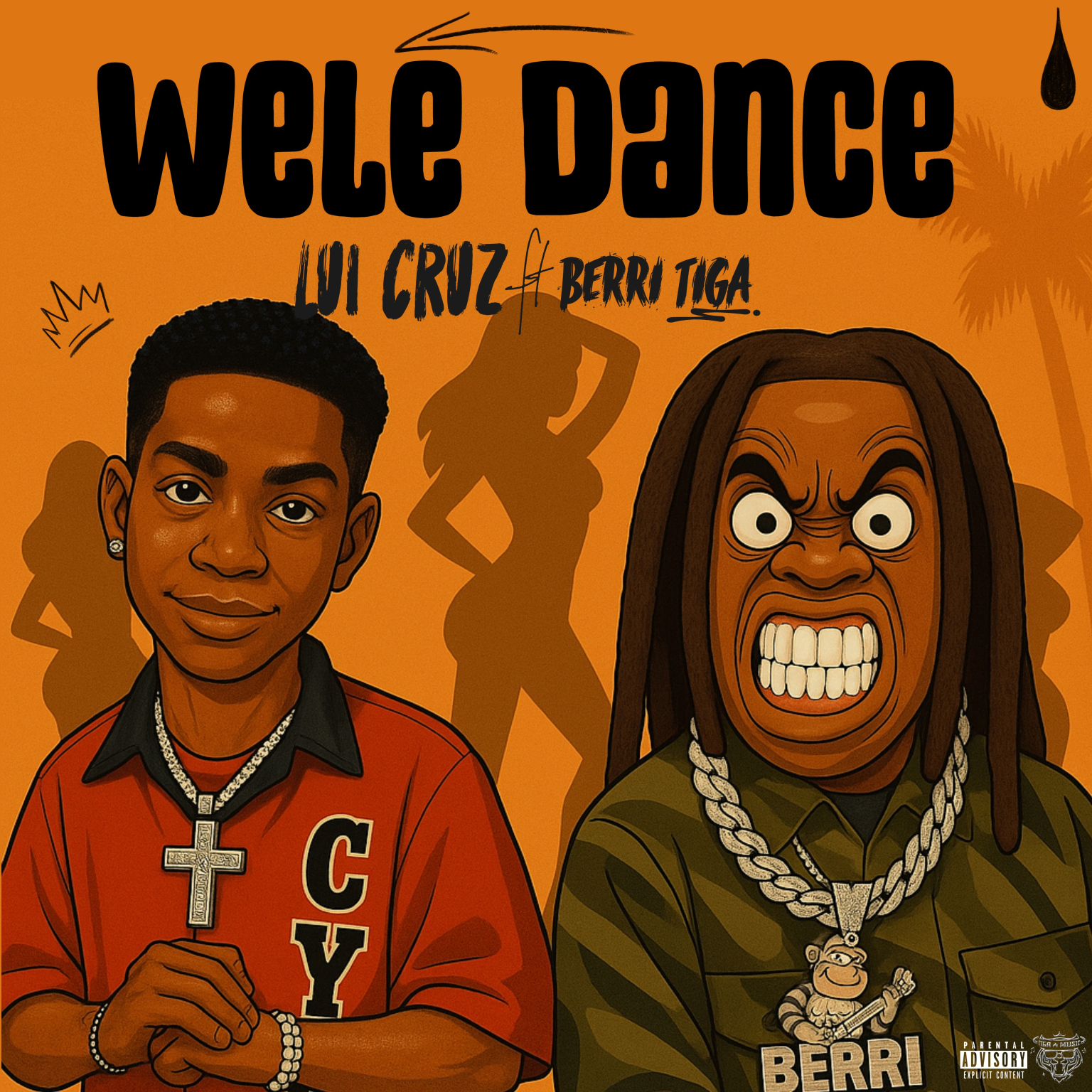 [Music] Lui Cruz – Wele Dance Ft. Berri Tiga