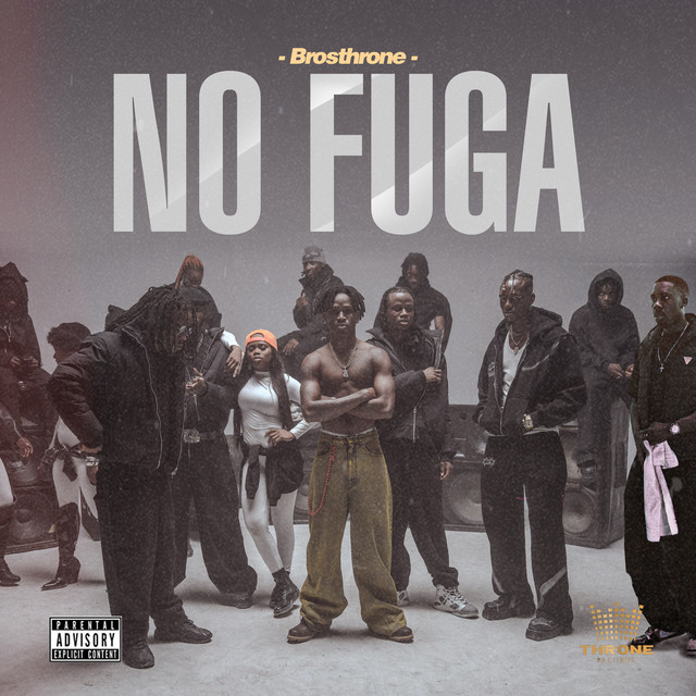 Bros Throne – No Fuga