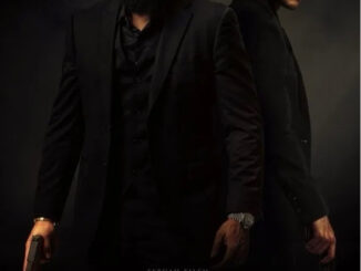 Blood Brothers: Dragon’s Embers 2025 official movie poster – action fantasy epic with two brothers and dragon fire background.