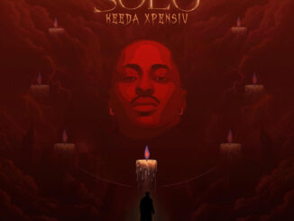 Keeda Xpensiv Solo single cover artwork