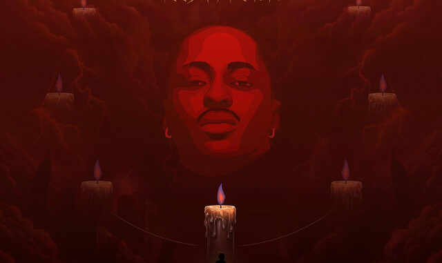 Keeda Xpensiv Solo single cover artwork