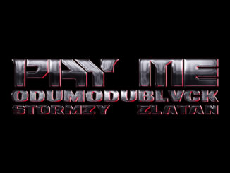 Cover art for PAY ME by Odumodublvck featuring Stormzy and Zlatan Ibile