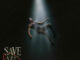 Victor AD with contemplative pose, Save Me single cover overlay