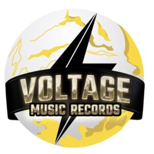 Voltage Music Records Label Logo