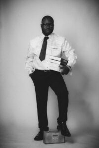 Voltage Music Records CEO