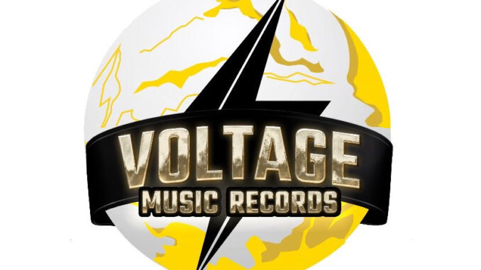 Voltage Music Records Voltage Music Records Label