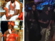 2Baba and his wife Natasha Idibia spotted together at a public event