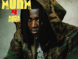 Berri Tiga Aura 4 Aura official artwork