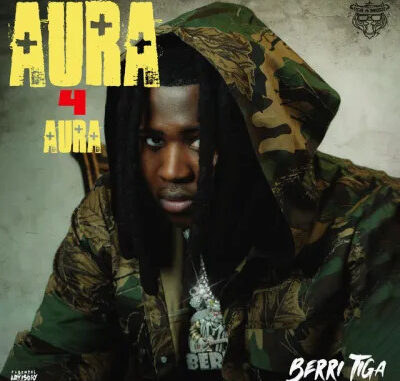 Berri Tiga Aura 4 Aura official artwork