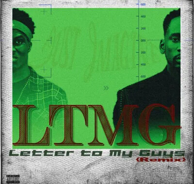 Boy Muller Letter To My Guys Remix ft Mr Eazi