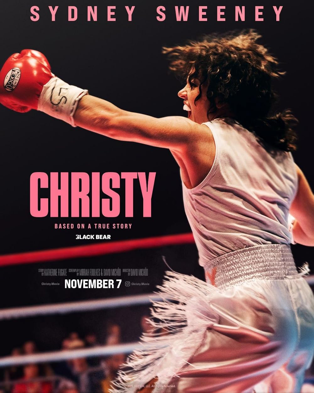 Christy (2025) | Hollywood Movie