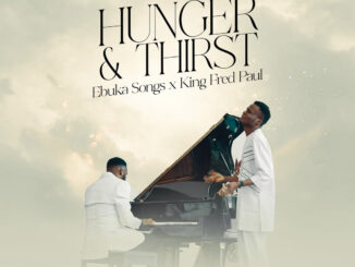 Ebuka Songs Hunger And Thirst artwork