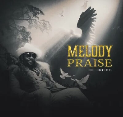 KCee Melody Praise official music artwork