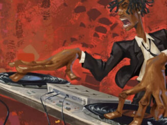 Khaid Sorry I’m Not Sorry artwork