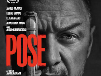 Poster of Pose 2025 thriller film