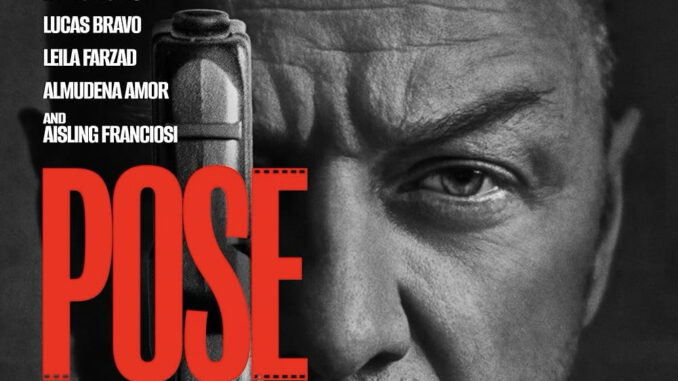 Poster of Pose 2025 thriller film