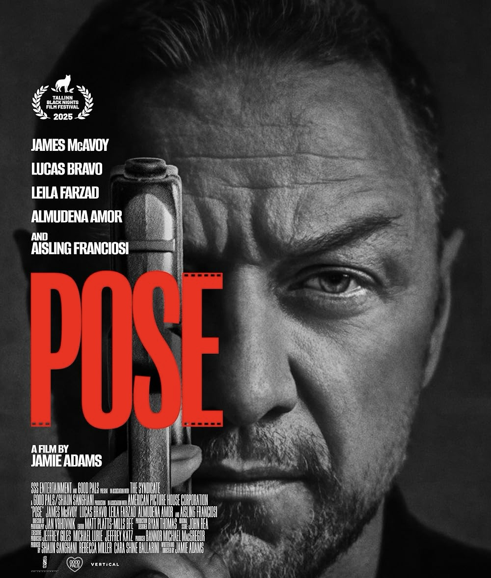 Pose (2025) | Hollywood Movie