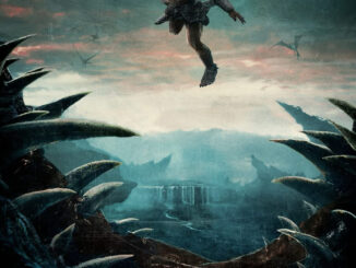 Predator Badlands 2025 science fiction Hollywood movie