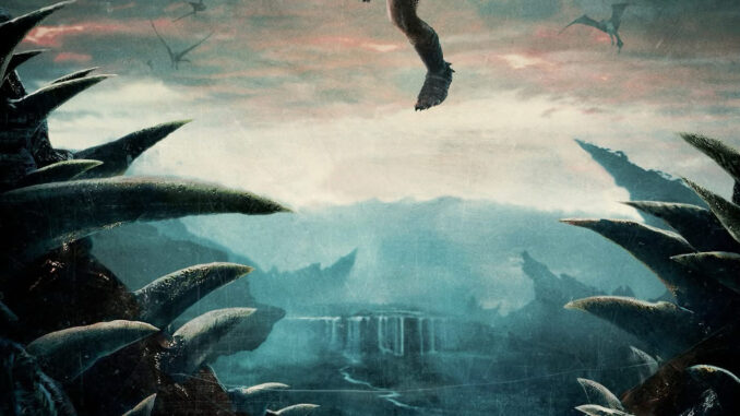 Predator Badlands 2025 science fiction Hollywood movie