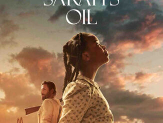 Poster of Sarah’s Oil 2025 movie