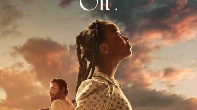 Poster of Sarah’s Oil 2025 movie