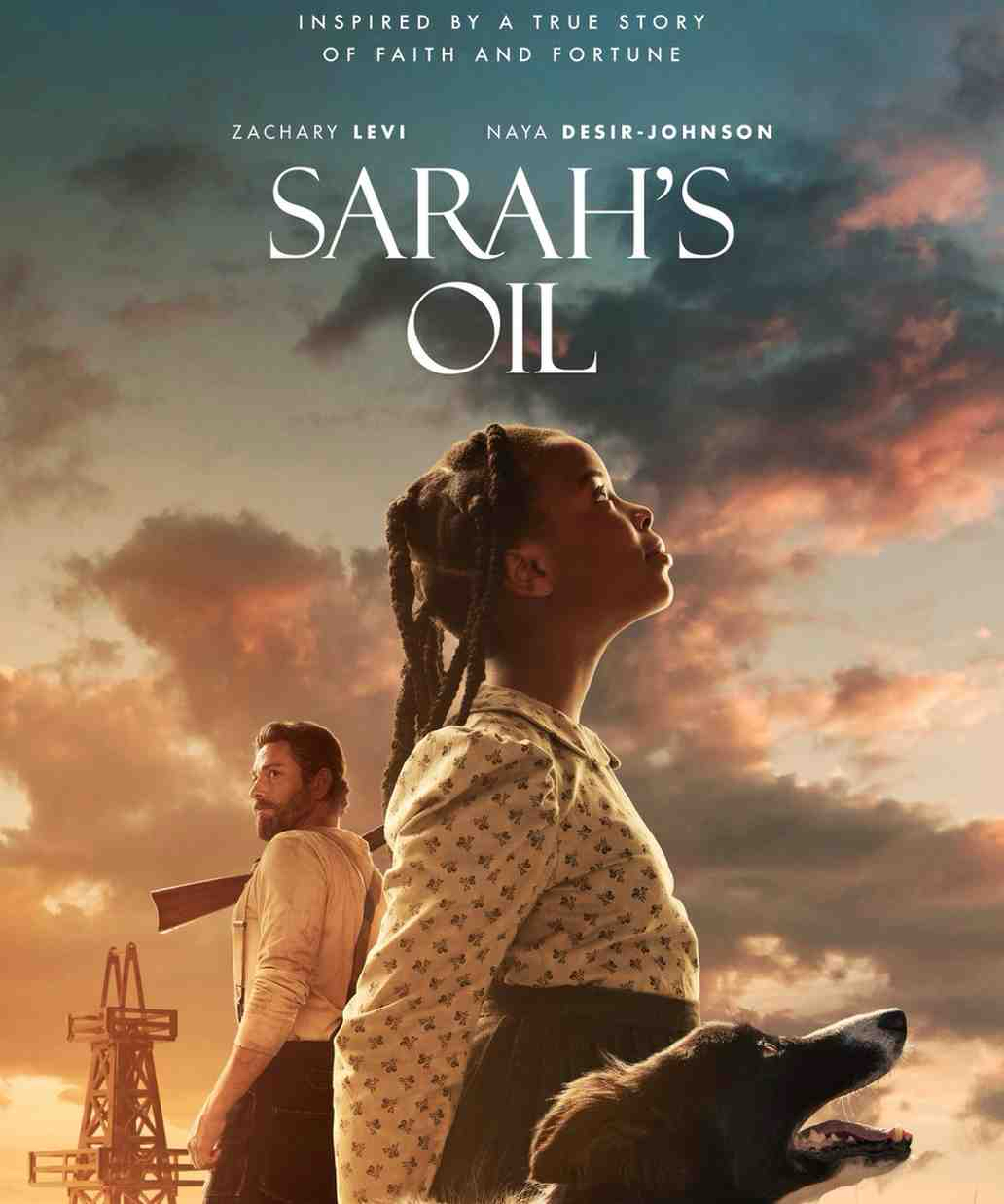 Sarah’s Oil (2025) | Hollywood Movie