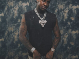 Shallipopi Auracle album cover art