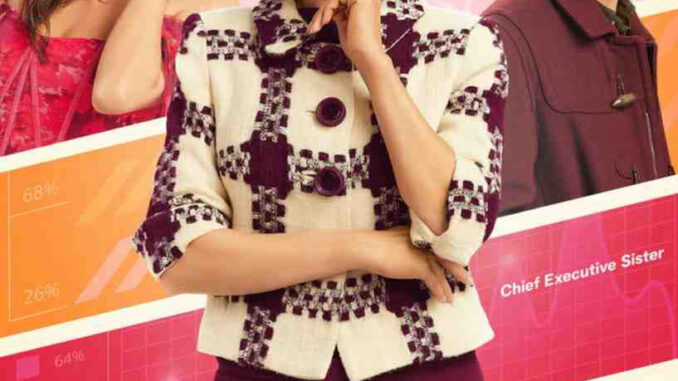 Poster of Sisterhood Inc 2025 film