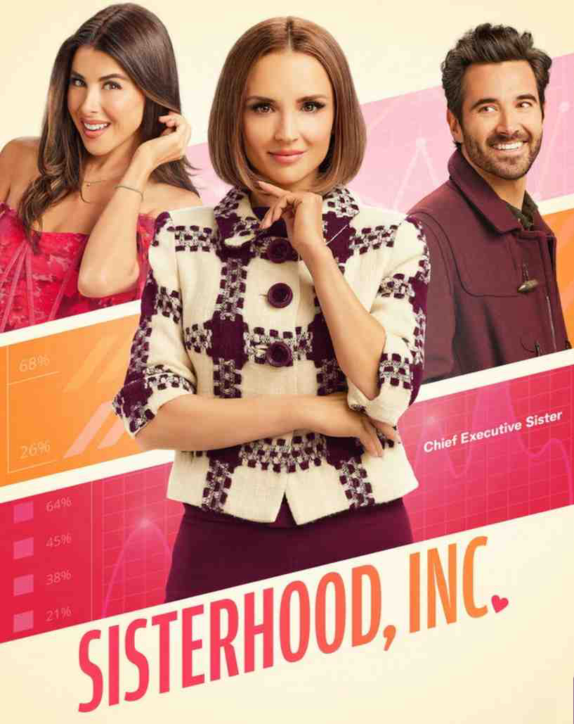 Sisterhood Inc. (2025) | Hollywood Movie