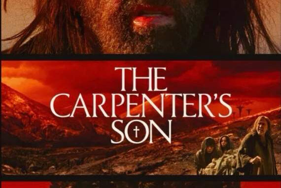 The Carpenter’s Son 2025 supernatural Hollywood movie