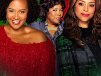 The Christmas Showdown 2025 Christmas Hollywood movie