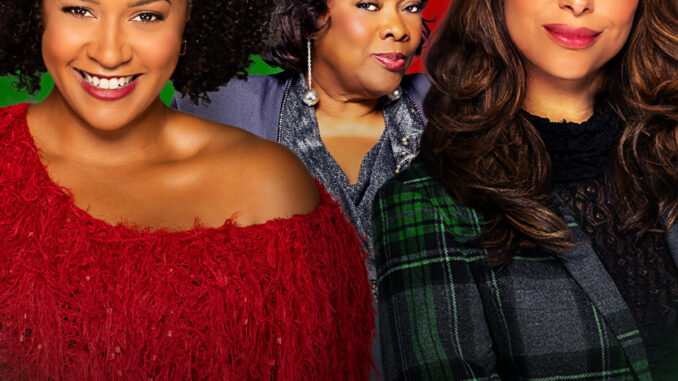 The Christmas Showdown 2025 Christmas Hollywood movie