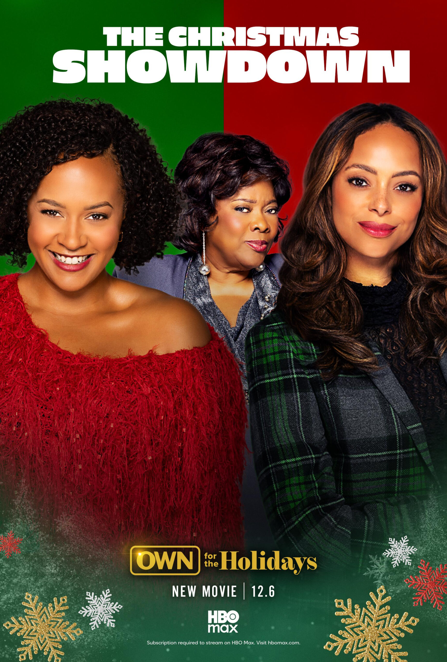 The Christmas Showdown (2025) | Hollywood Movie