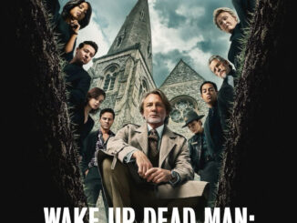 Wake Up Dead Man A Knives Out Mystery 2025 Hollywood Movie