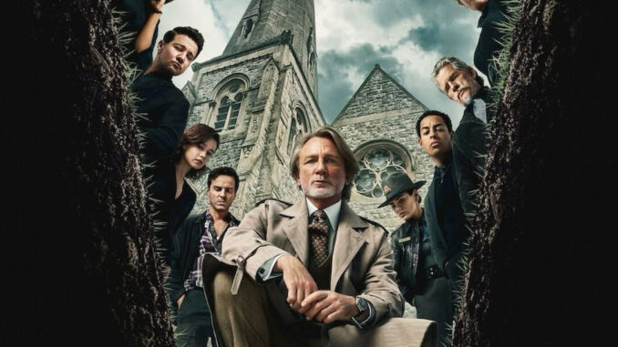 Wake Up Dead Man A Knives Out Mystery 2025 Hollywood Movie